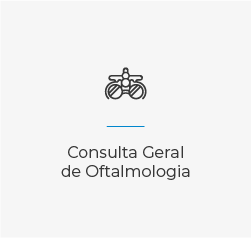 Consulta Geral de Oftalmologia